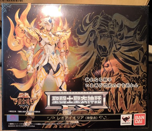 Bandai saint seiya myth cloth - seiya,