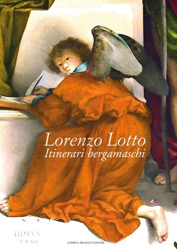 Lorenzo lotto itinerari - lorenzo,