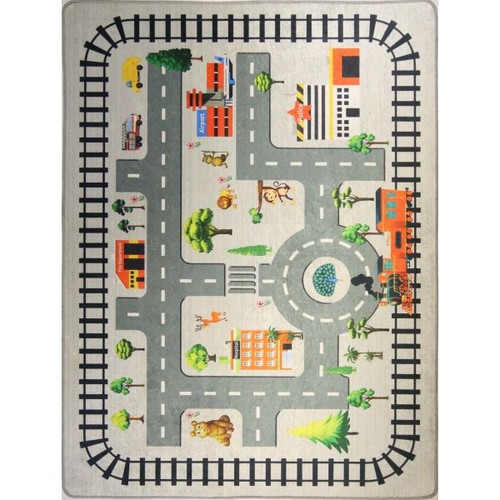 Tapis chambre enfant 80x150 - , cm