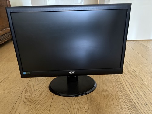Monitor aoc e2250swdn - aoc,