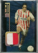 2001 Panini Calcio Cards