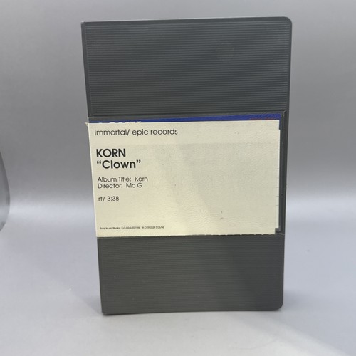 Betacam korn clown - korn, y2k