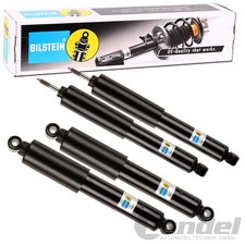 Ammortizzatore Bilstein anteriore + posteriore sinistro + destro adatto per Rover Mini Cabrio
