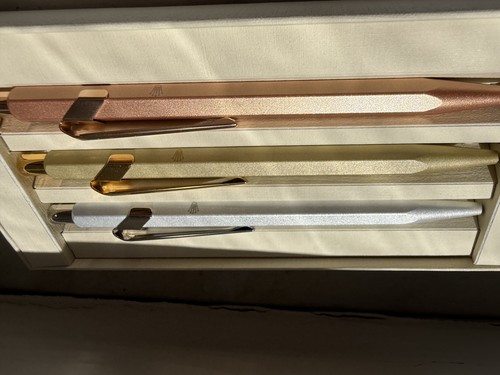 Rolex caran ache 849 - d'ache, set