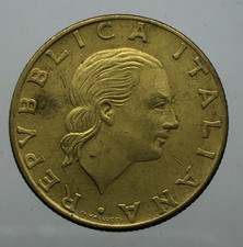 Repubblica ITALIANA 200 Lire