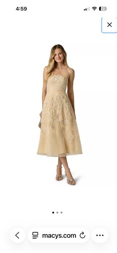 Abito midi donna adrianna - midi,