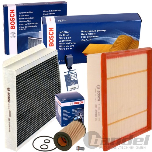Bosch filtro kit diagnosi auto - kit,