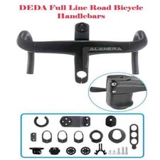 Manubrio integrato bici da