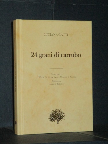 Luciana gatti grani - luciana, 24