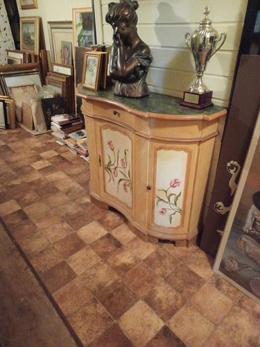 Mobile decorato mano - decorato,