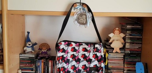 Borsa borse tessuto - borse,