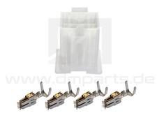 Alloggiamento connettore spina