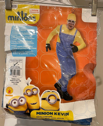 Minion kevin minions rubies - kevin,