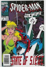 SPIDERMAN 2099 11 NM 1993