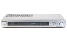 Sony ST-JX2L Tuner Argento /