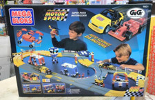 MEGA BLOKS 9801 MOTOR SPORT