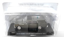 DIE CAST - ALFA ROMEO GIULIA