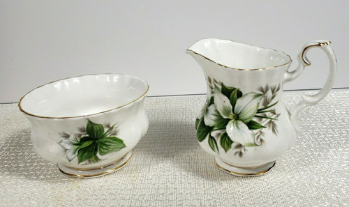 Royal albert trillium sugar - albert,