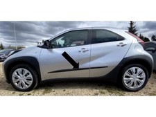 Barre Portatutto Laterali Nere