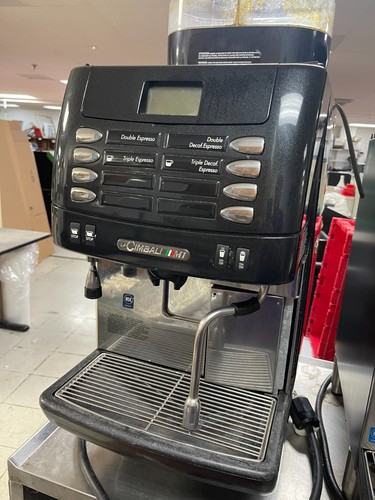 Cimbali turbo steam - m1,