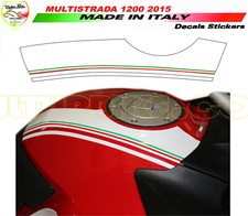 Adesivi tricolore per