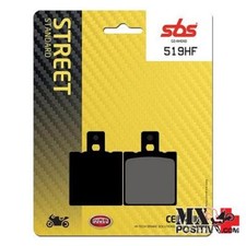 PASTIGLIE FRENO ANTERIORE MOTO