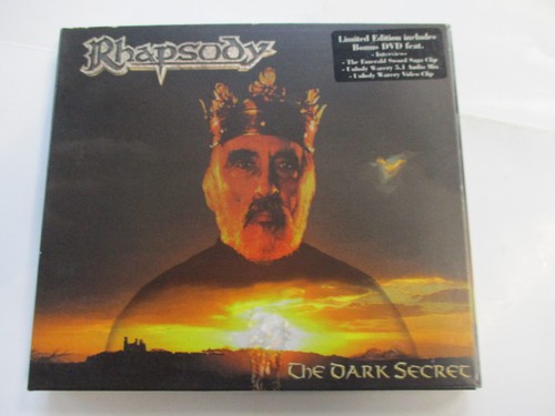 Rhapsody fire the - of,