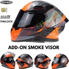 Casco moto integrale Scooter