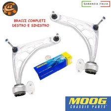 2 BRACCI SOSPENSIONE ANTERIORI
