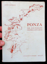 Sandolo: PONZA nel suo passato trimillenario Edit Cavallotti, 1976