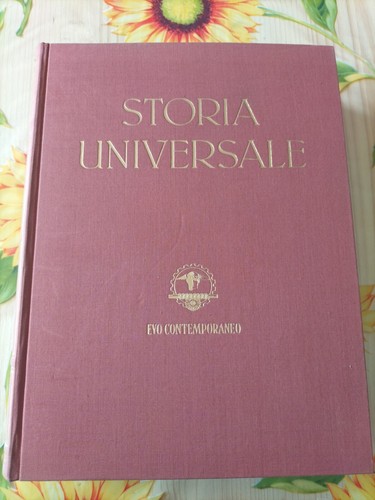Storia universale evo - storia,