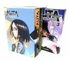 Alita Panzer Edition 1/3