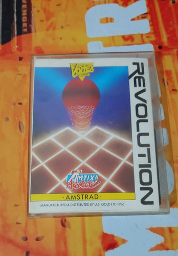 Revolution - , (vortex