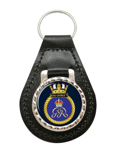 Hms king george portachiavi - george,