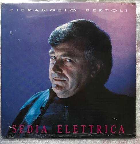 Pierangelo bertoli sedia - bertoli,