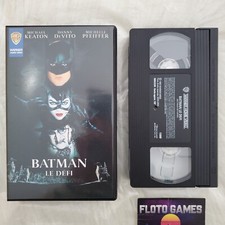 VHS D'Origine FR : Batman 2 Le