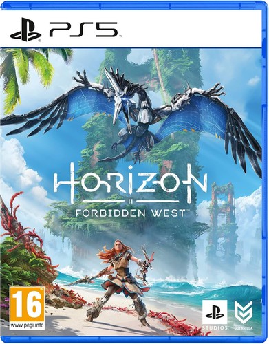 Horizon forbidden west - horizon,
