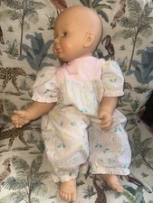 Bambola Falca grande vintage 