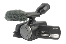 Sony NEX-VG10E videocamera