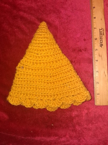 Cappello pixie bambino vintage
