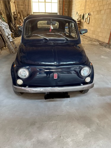 Vendo auto epoca fiat - vendo,
