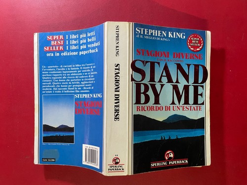 Stephen king stagioni - king,