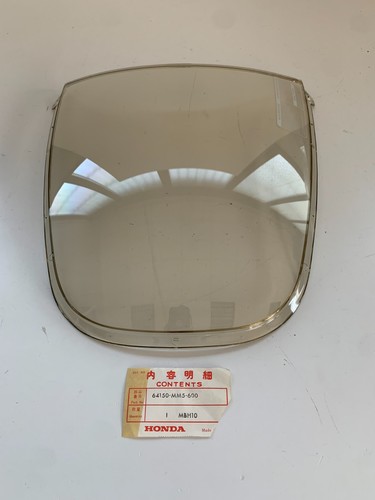 Plexiglas cupolino vetro