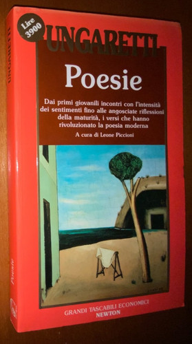 Poesie ungaretti leone - poesie,