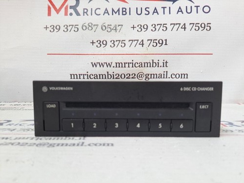 Caricatore per volkswagen - caricatore, cd