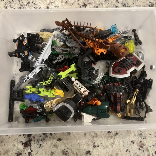 Lego bionicle hero factory - lego,