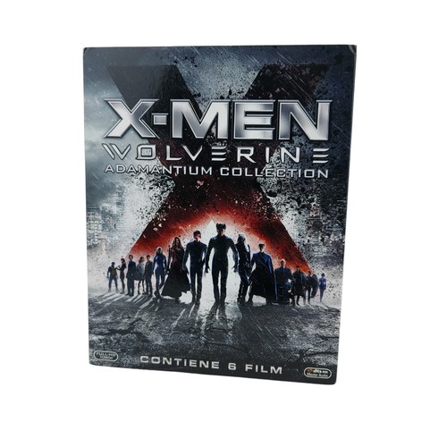 Men wolverine adamantium - x-men,