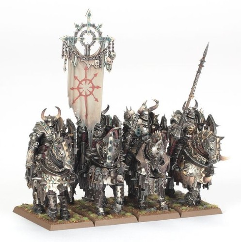 Warhammer the old world core - the,