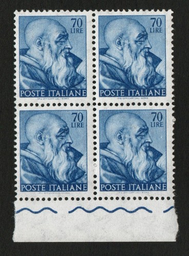 Francobolli italia 1961 - francobolli,