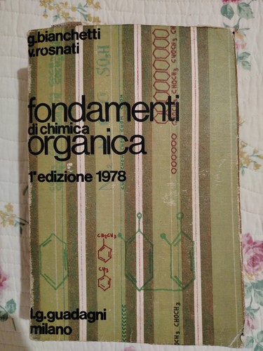 Fondamenti chimica organica - chimica,